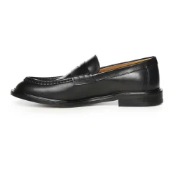U1754NERO Loafers