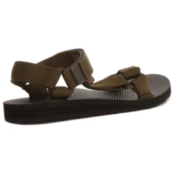 Universel Olive Sandales Homme