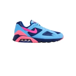 University Blue Hyper Pink Sneakers