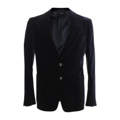 Velvet Blazer