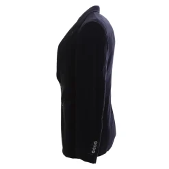 Velvet Blazer