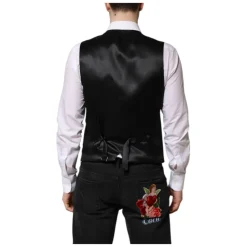 Vert Laine Gilet Formel Robe