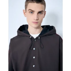 Veste Anorak à Capuche