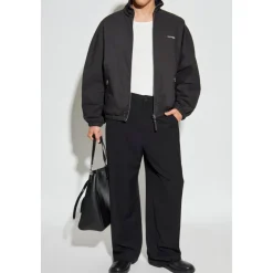 Veste avec logo