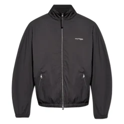 Veste avec logo