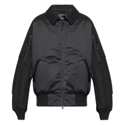 Veste avec logo