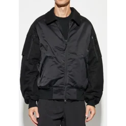 Veste avec logo