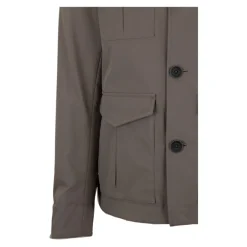 Veste à boutons
