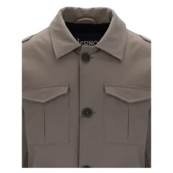 Veste à boutons