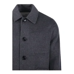 Veste Boxy Boutonnée