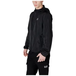 Veste à capuche
