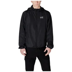 Veste à capuche