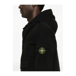 Veste à capuche