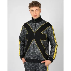 Veste Casual à Fermeture Éclair
