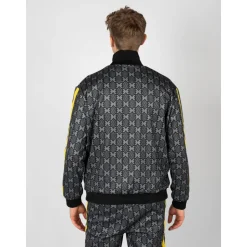 Veste Casual à Fermeture Éclair