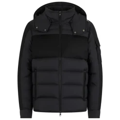 Veste Courte Barbustel à Capuche