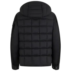 Veste Courte Barbustel à Capuche