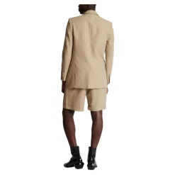 Veste Croisée à 1 Bouton