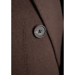 Veste Croisée en Laine
