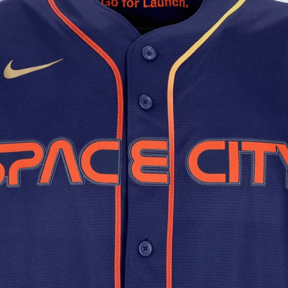 Veste de baseball Houston Astros