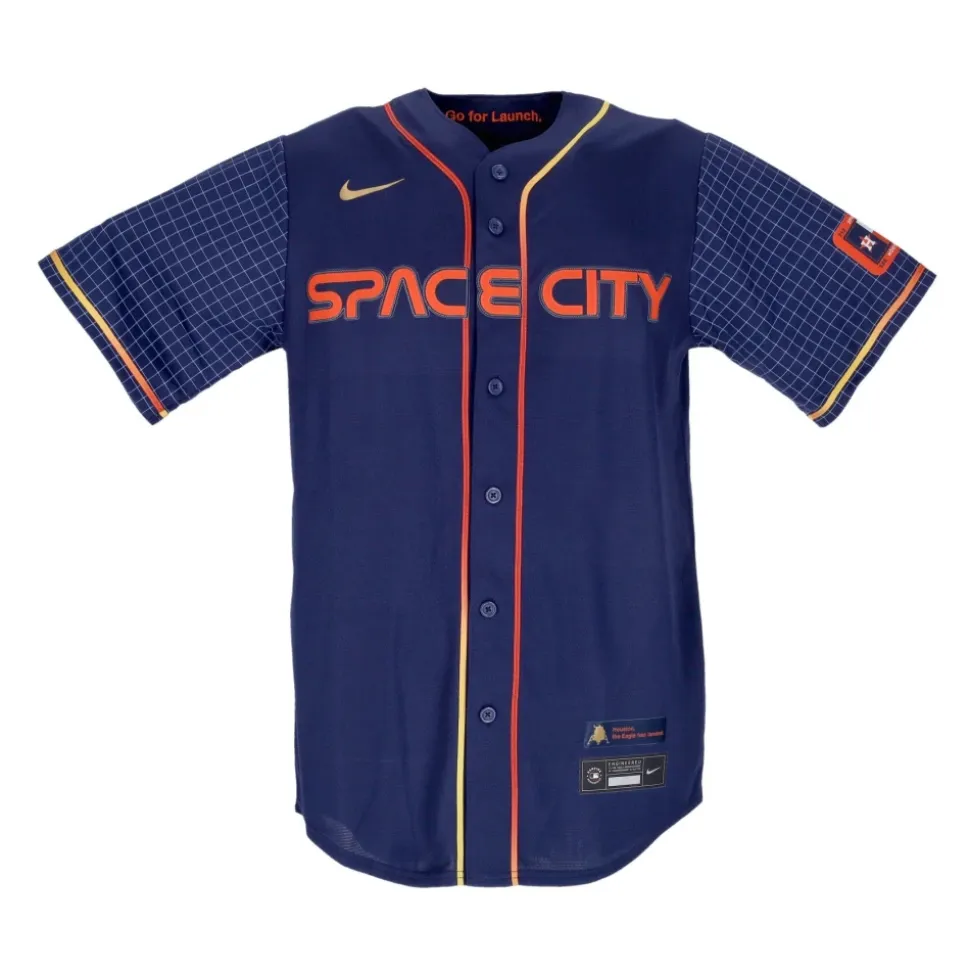Veste de baseball Houston Astros