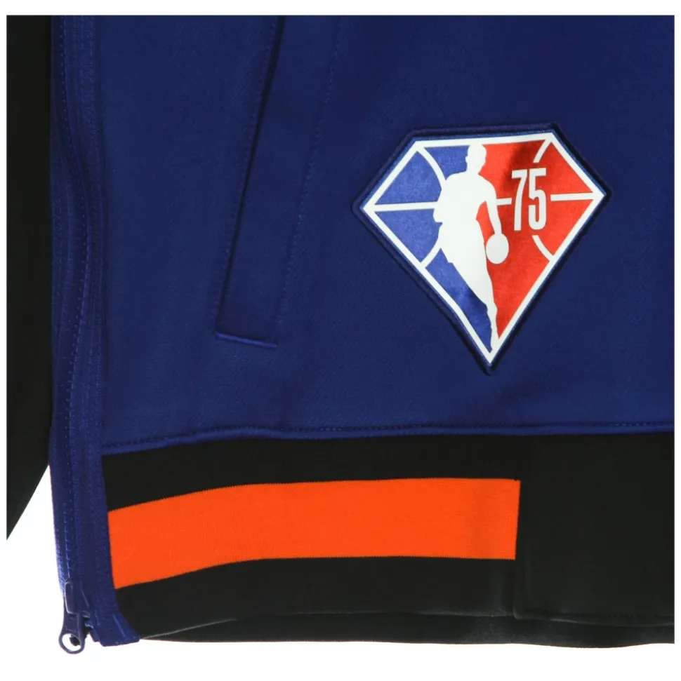 Veste de basket New York Knicks Showtime