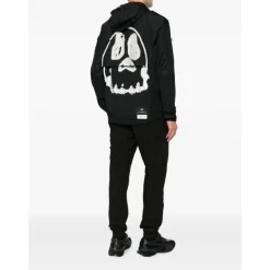 Veste de course en nylon