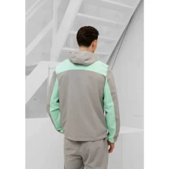 Veste d'entraînement à empiècements
