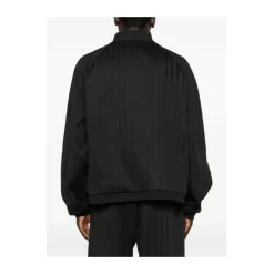 Veste d'entraînement à rayures