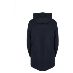 Veste de pluie à capuche