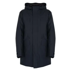 Veste de pluie à capuche