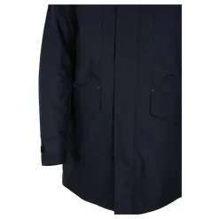Veste de pluie à capuche