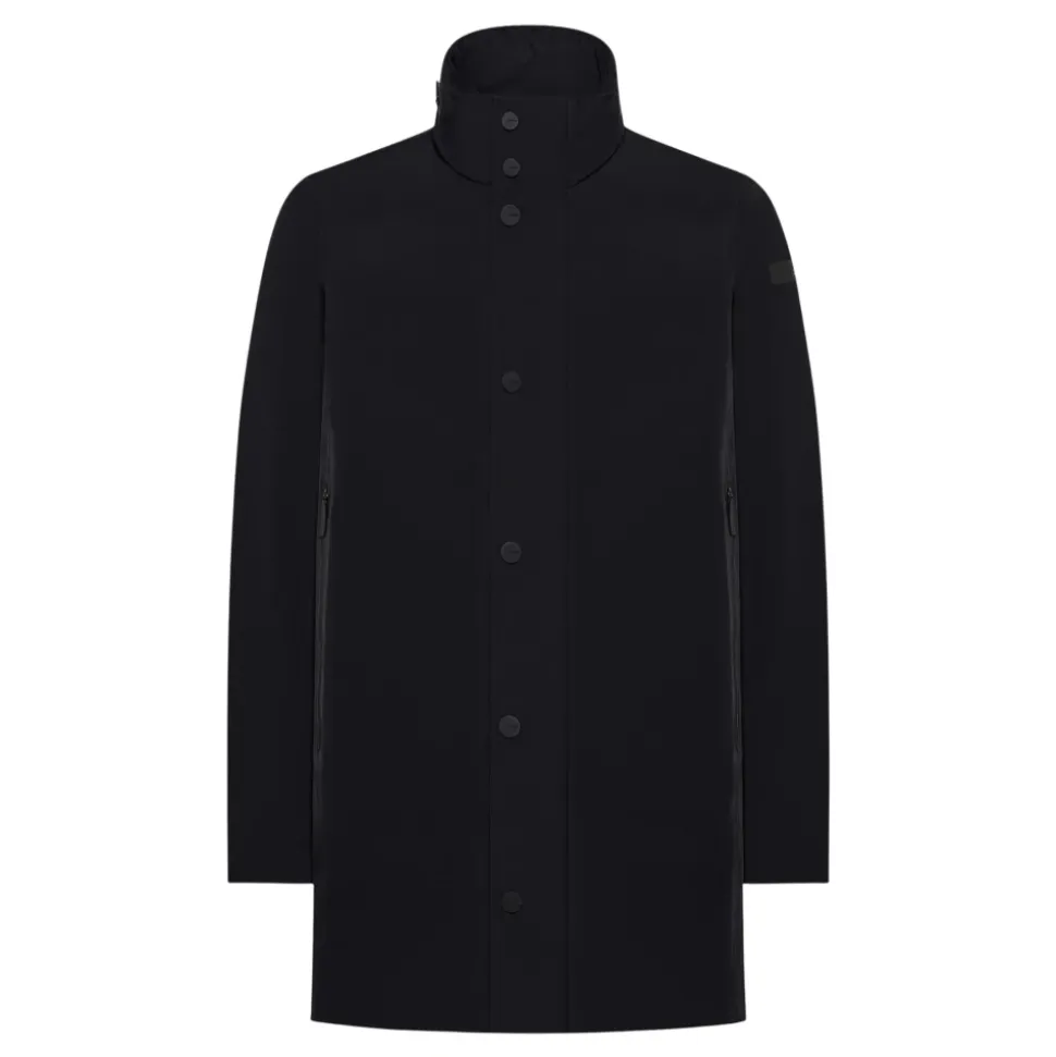 Veste de pluie flottante