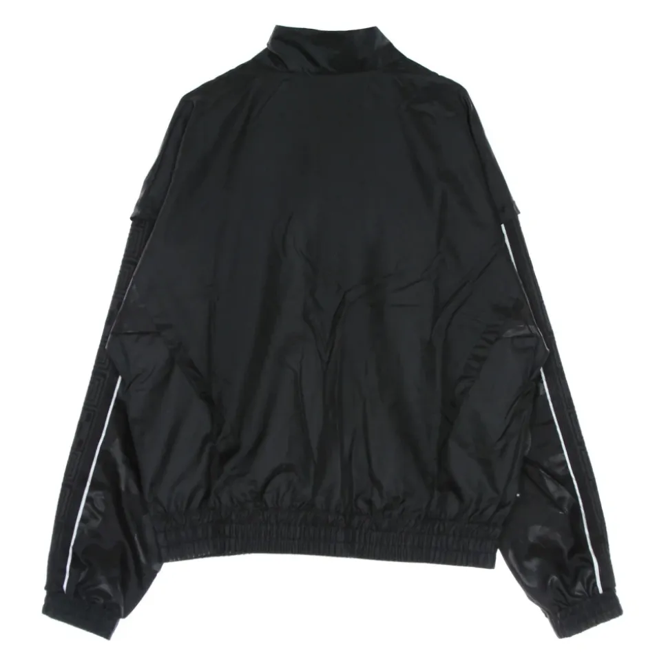 Veste de survêtement col montant
