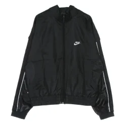 Veste de survêtement col montant
