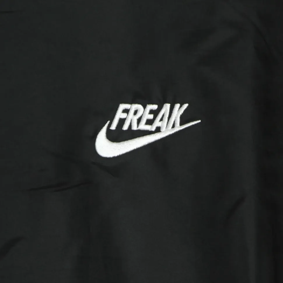 Veste de survêtement col montant