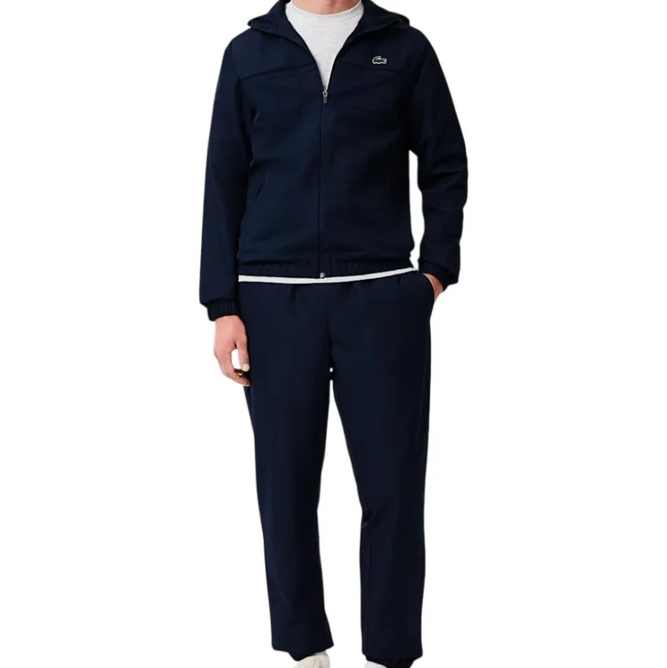 Veste de survêtement de sport déperlante