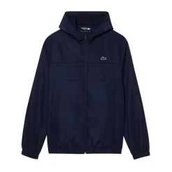 Veste de survêtement de sport déperlante