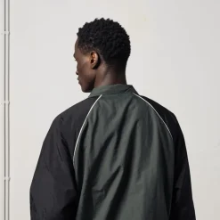 Veste de survêtement ouverte