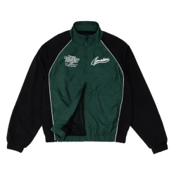 Veste de survêtement ouverte