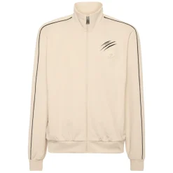 Veste de survêtement zippée