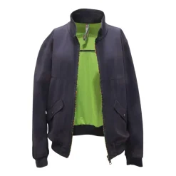 Veste Dream en Bleu Made in Italy