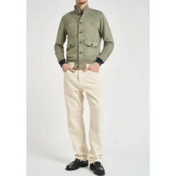 Veste effet suède