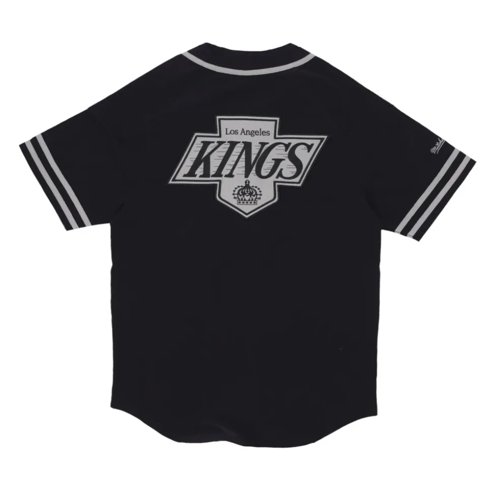 Veste en coton à boutons NHL Fashion