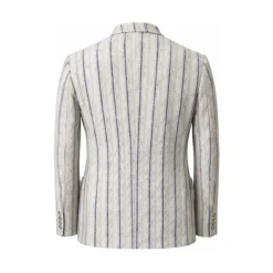 Veste en coton texturé
