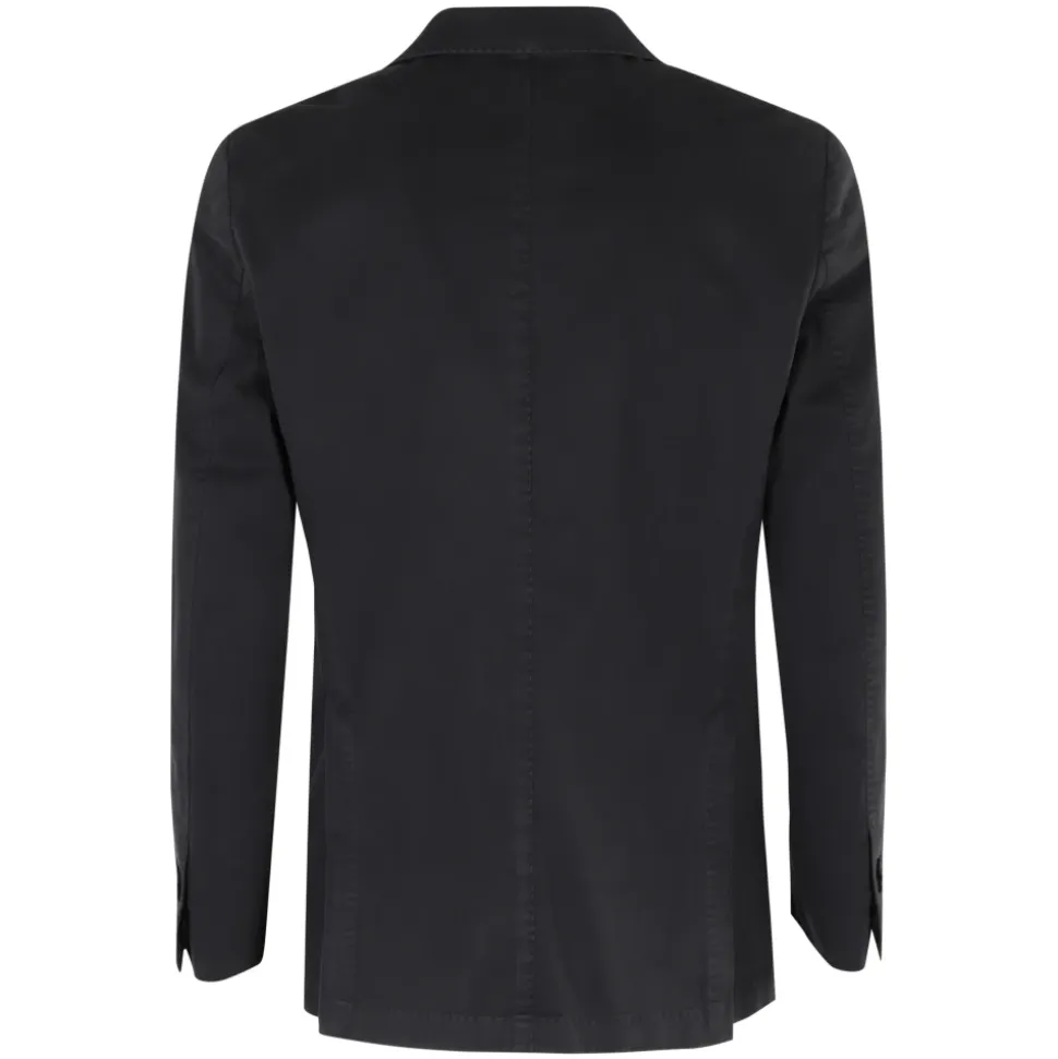 Veste en gabardine Soft Touch avec Smeriglio