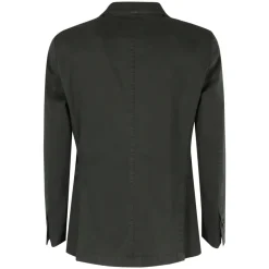 Veste en gabardine Soft Touch avec Smeriglio
