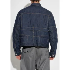 Veste en jean