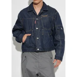 Veste en jean