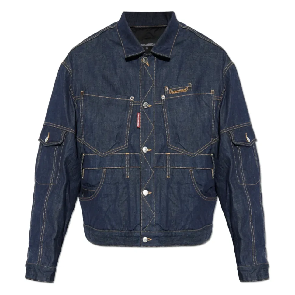 Veste en jean